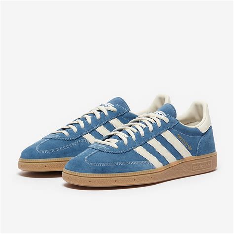 adidas spezial blau creme